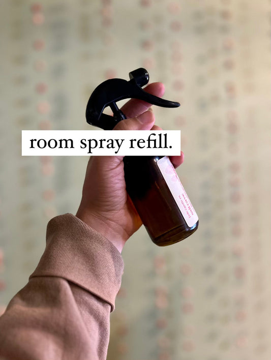REFILL - Room Spray Edition