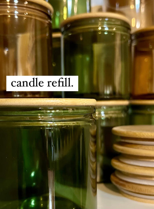 REFILL - Candle Edition